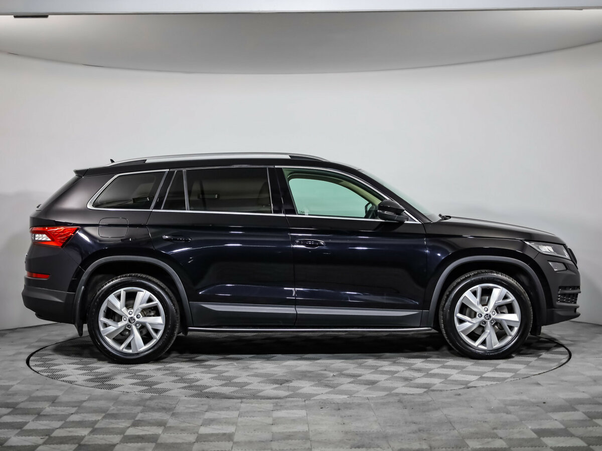 Skoda Kodiaq I, 2018 - 113 472 км. | Фото №4