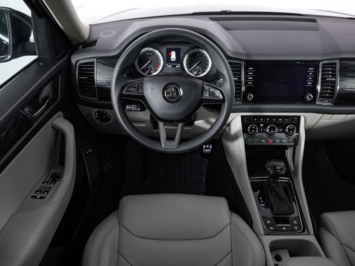 Skoda Kodiaq I, 2018 Фото №11