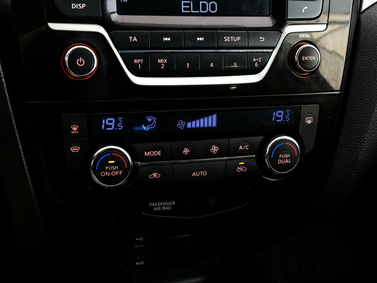 Nissan X-Trail III, 2016 Фото №9