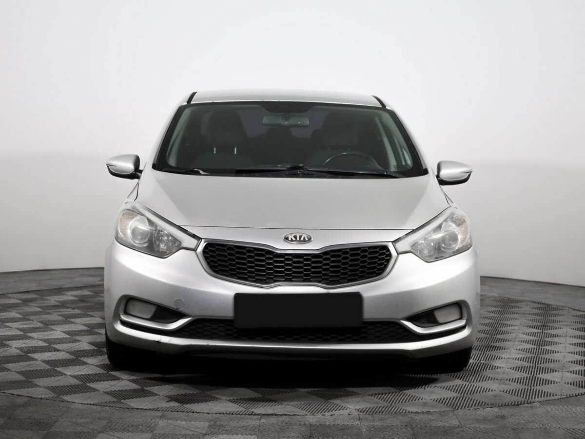 Kia Cerato III, 2013 Фото №2