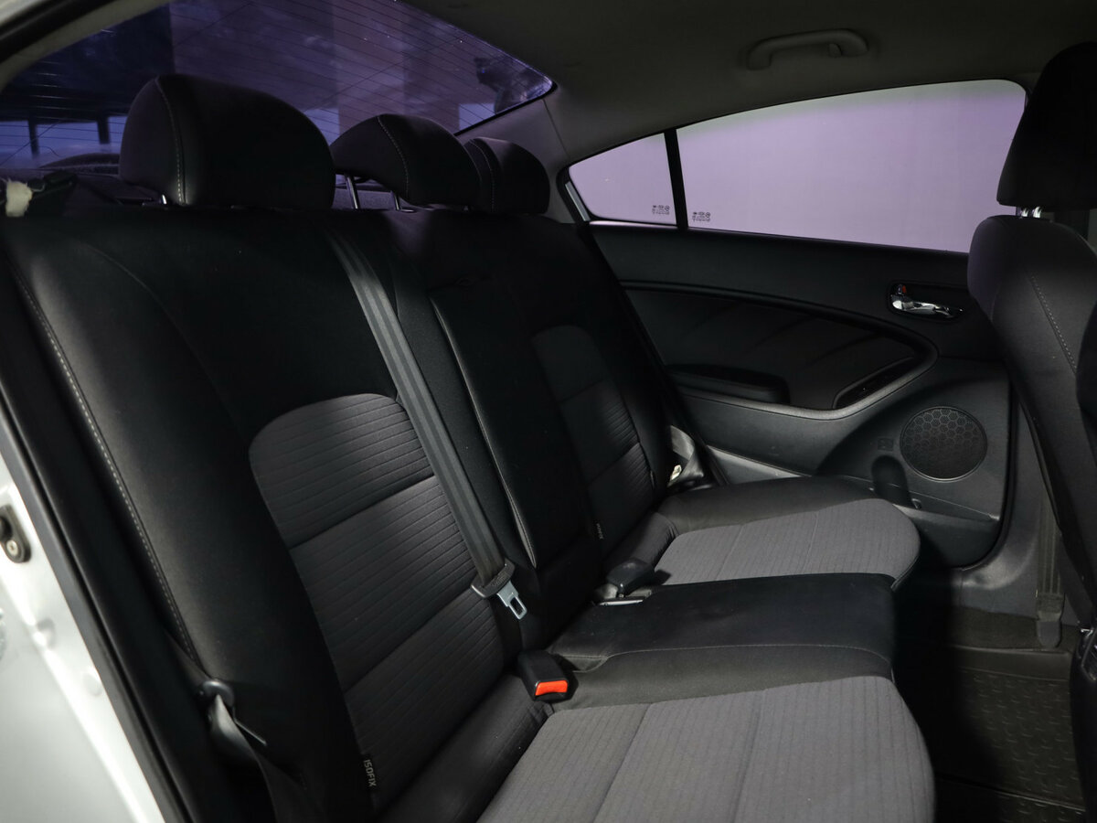Kia Cerato III, 2013 Фото №12