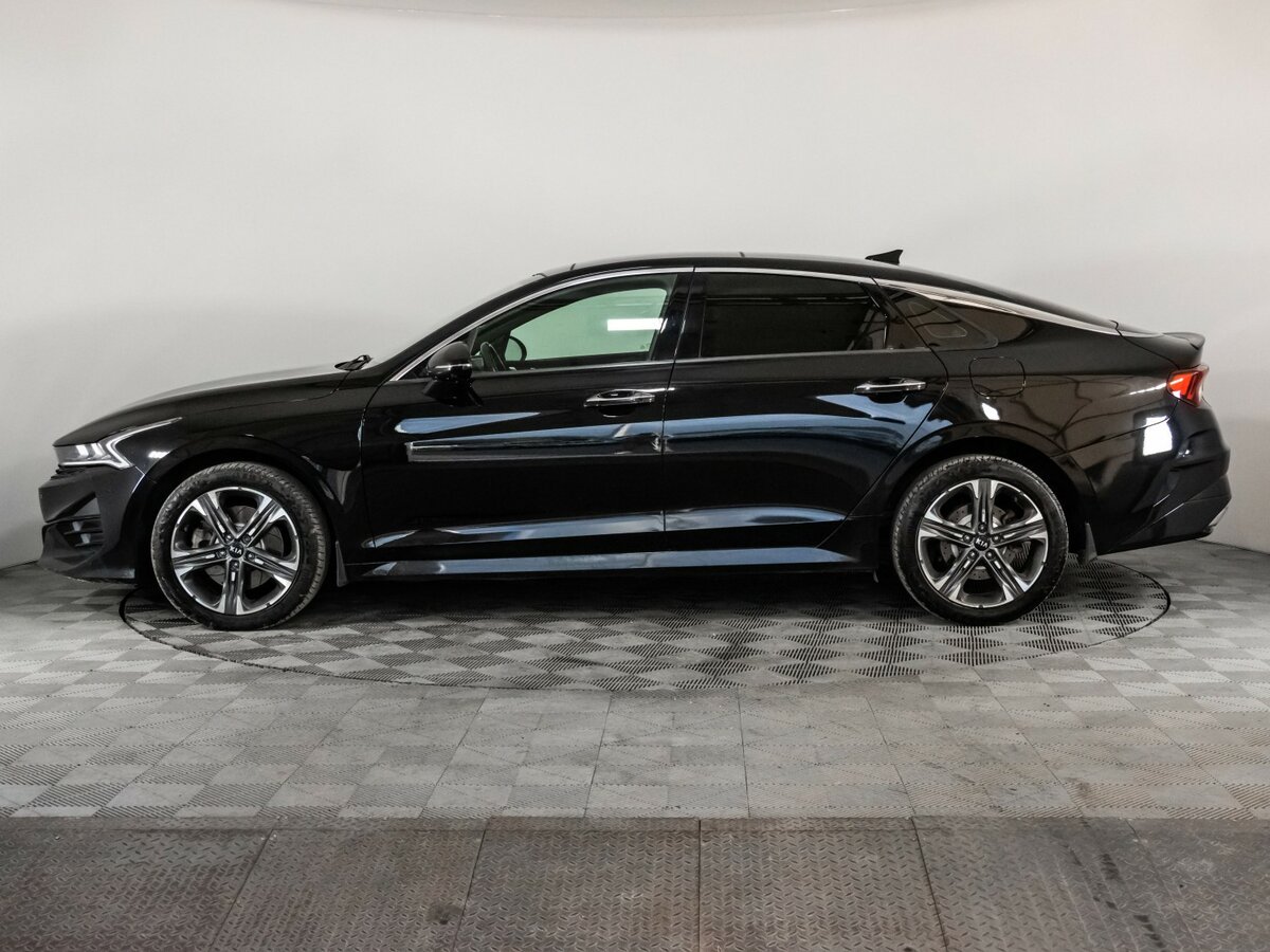 Kia K5 III, 2020 - 131 541 км. | Фото №8