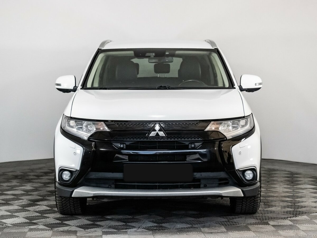 Mitsubishi Outlander III Рестайлинг 2, 2017 - 191 296 км. | Фото №2