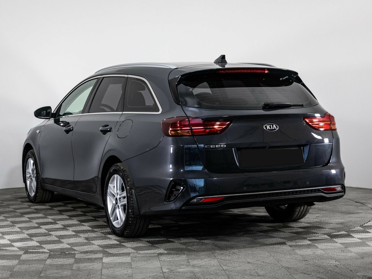 Kia Ceed III, 2019 - 88 743 км. | Фото №6