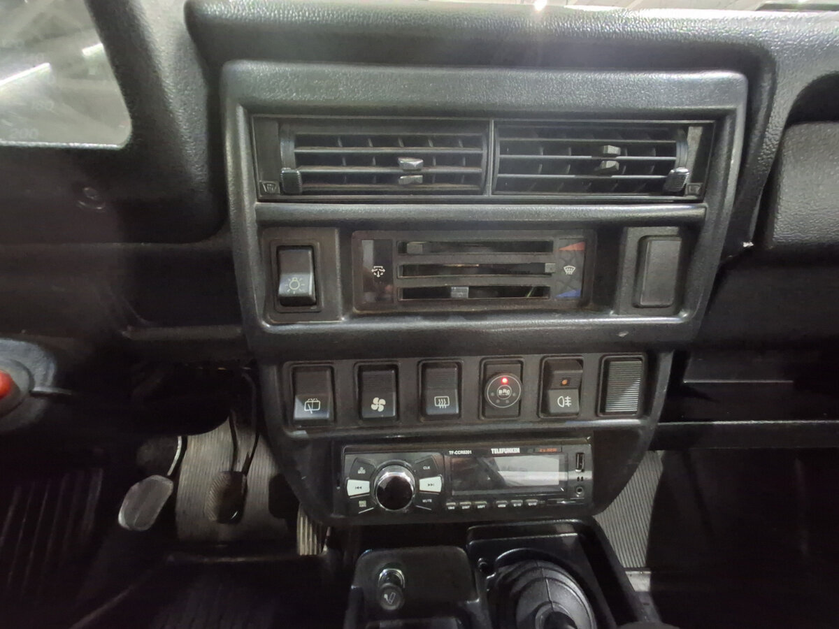 Lada (ВАЗ) 2121 (4x4) I Рестайлинг, 2012 Фото №15