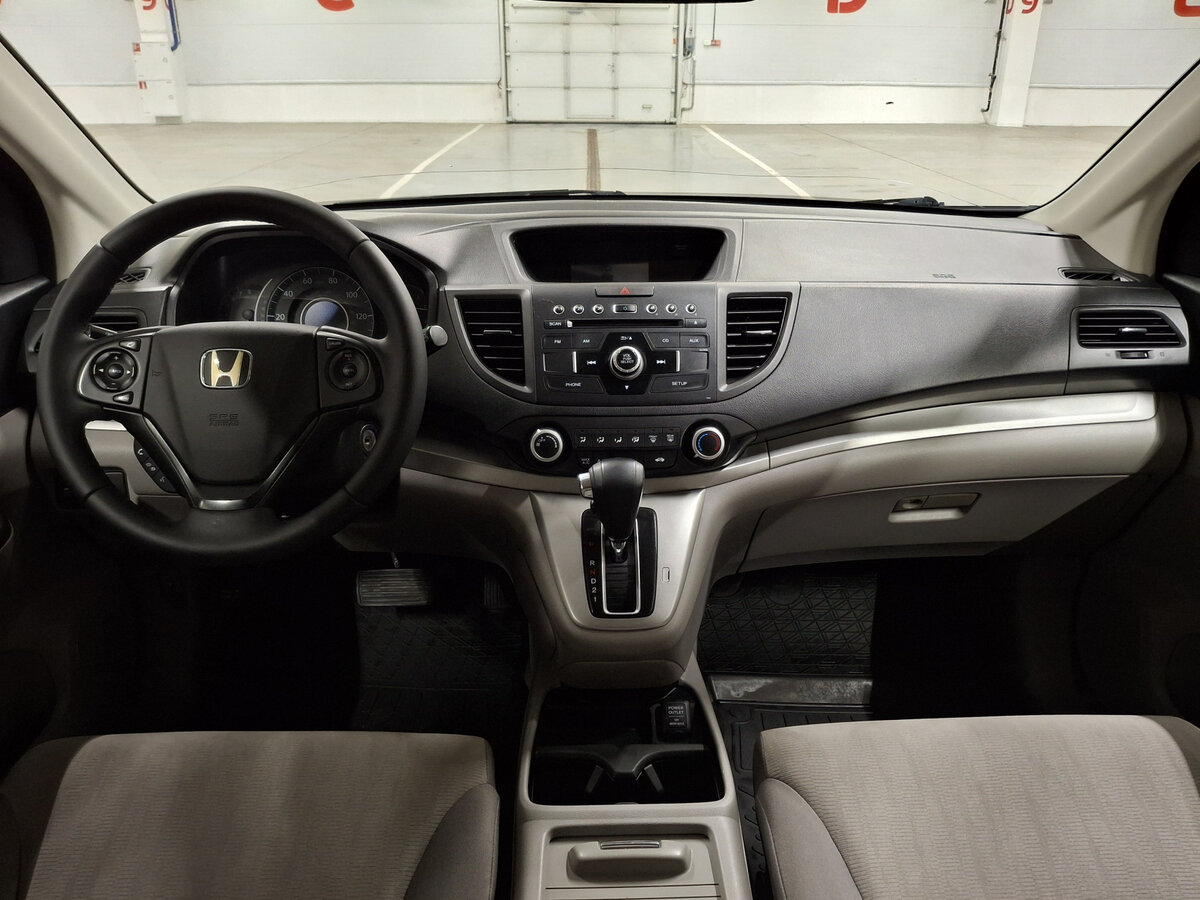 Honda CR-V IV, 2013 Фото №14