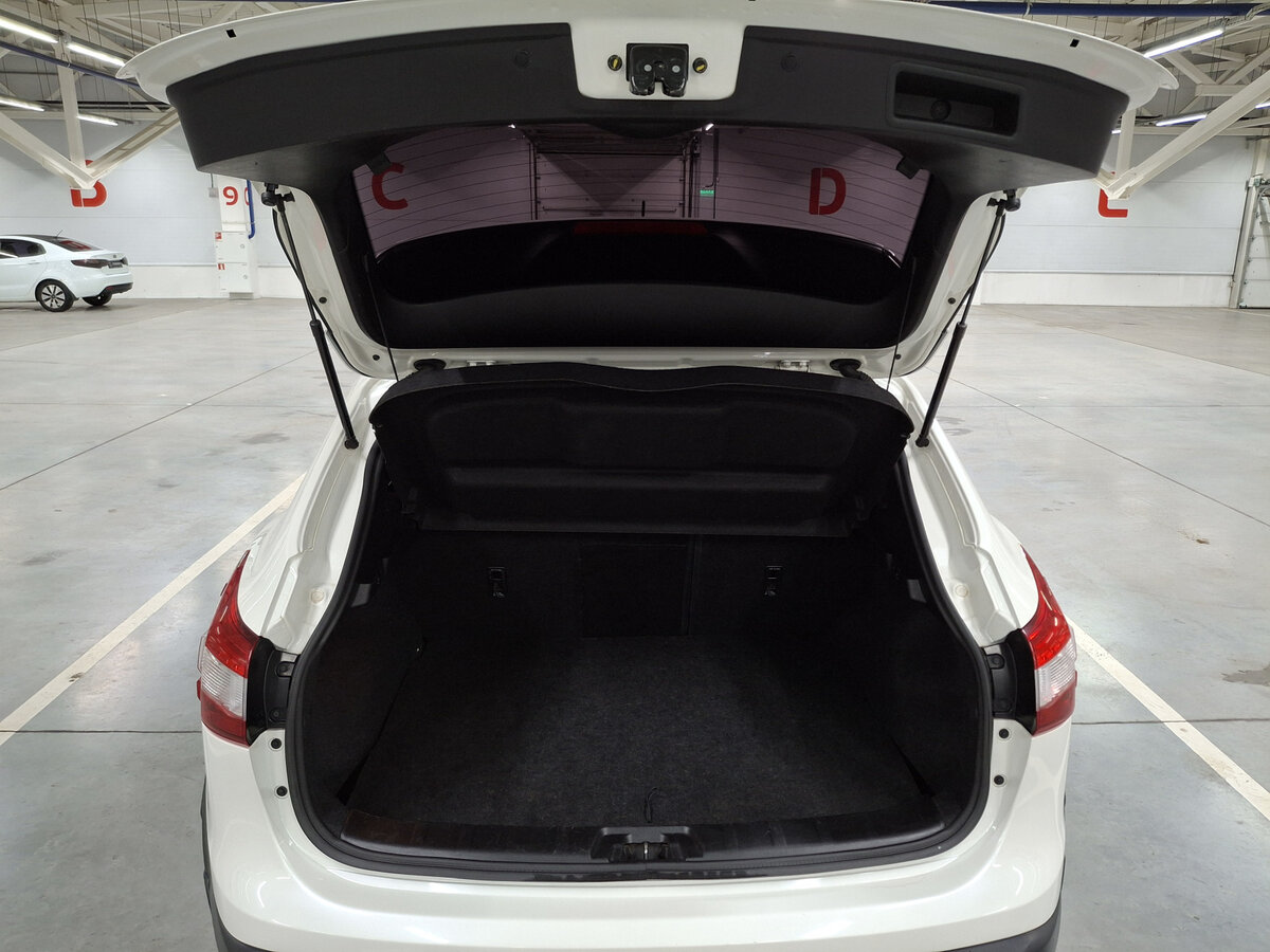 Nissan Qashqai II, 2016 Фото №10