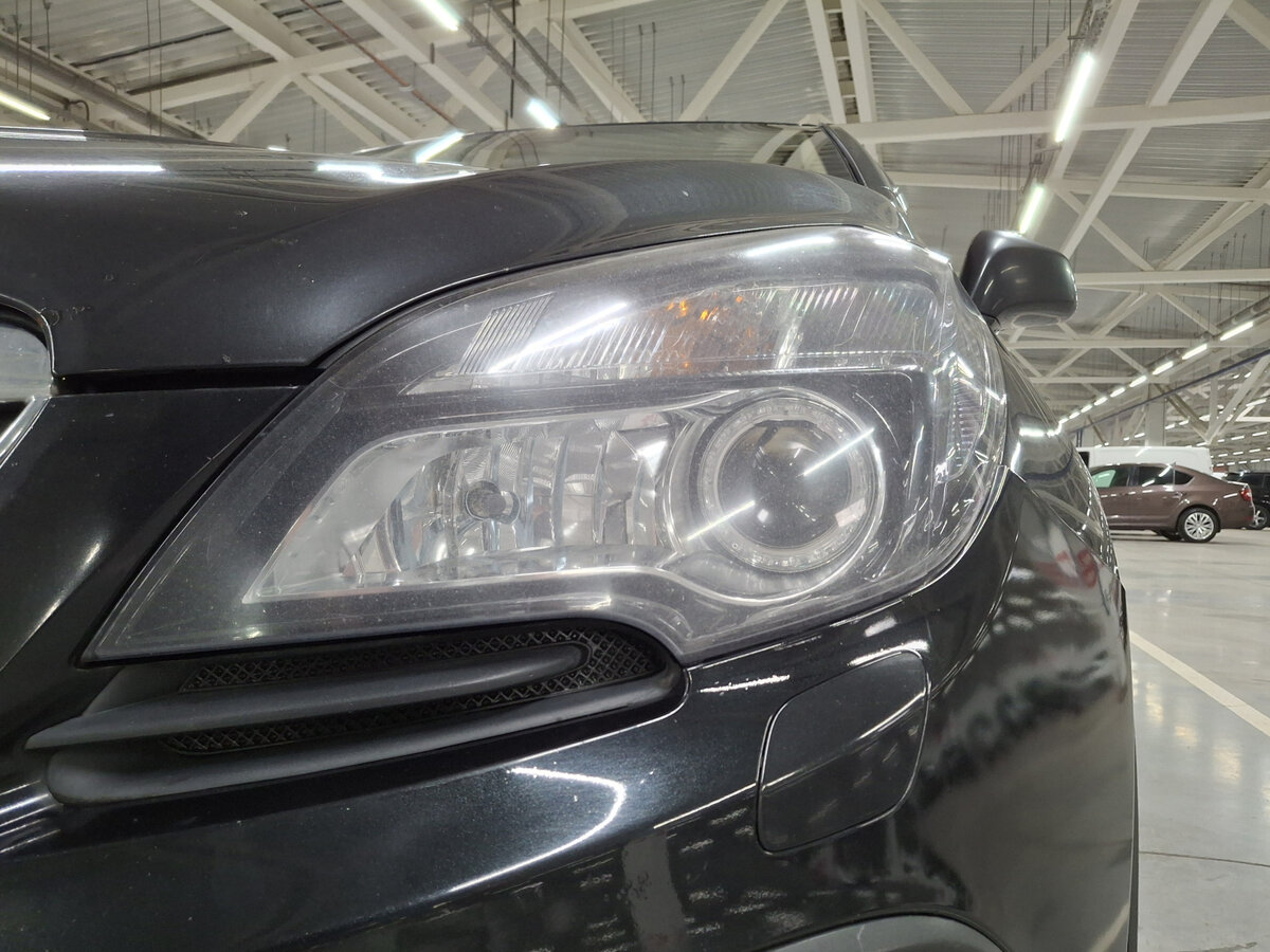 Opel Mokka I, 2013 Фото №16