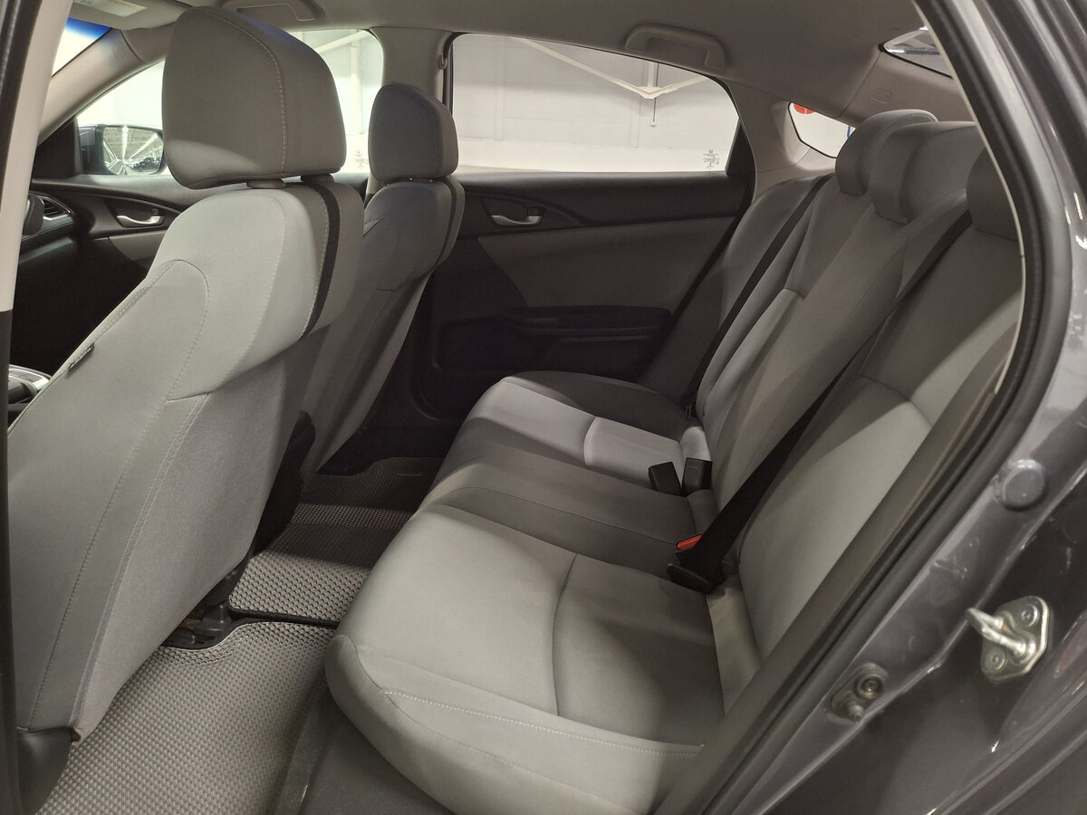 Honda Civic X, 2016 Фото №12