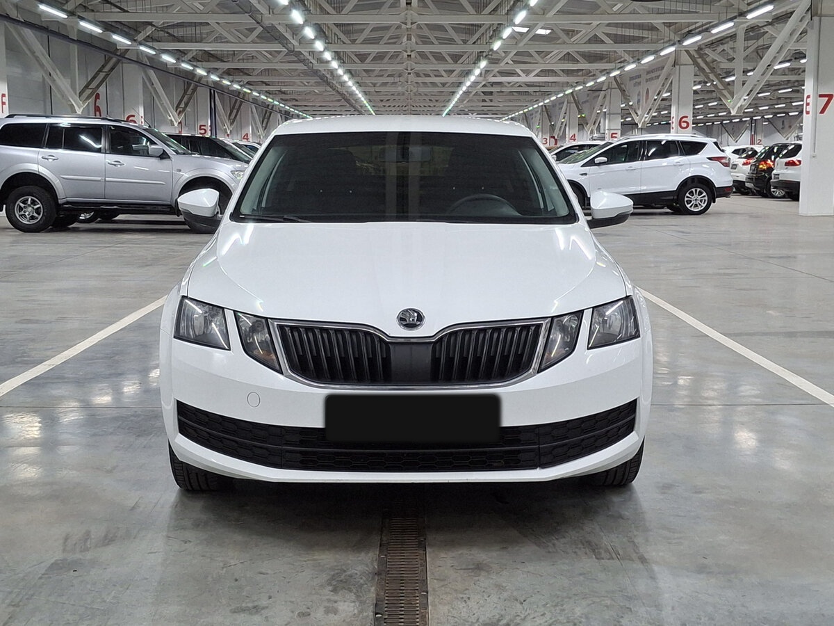 Skoda Octavia III (A7) Рестайлинг, 2018 Фото №2