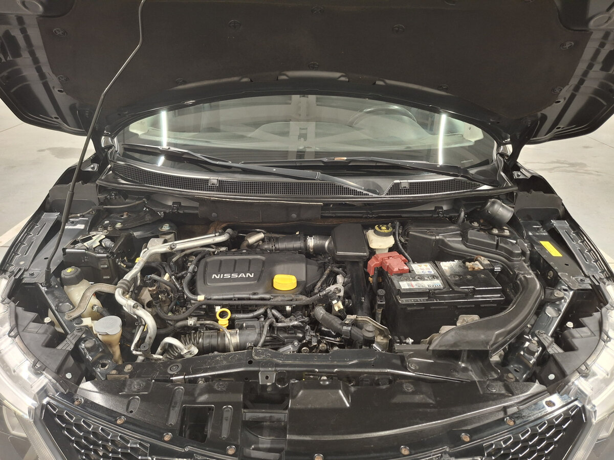 Nissan Qashqai II, 2014 Фото №9