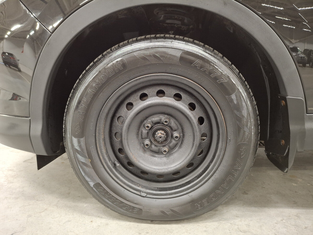 Nissan Qashqai II, 2014 Фото №18