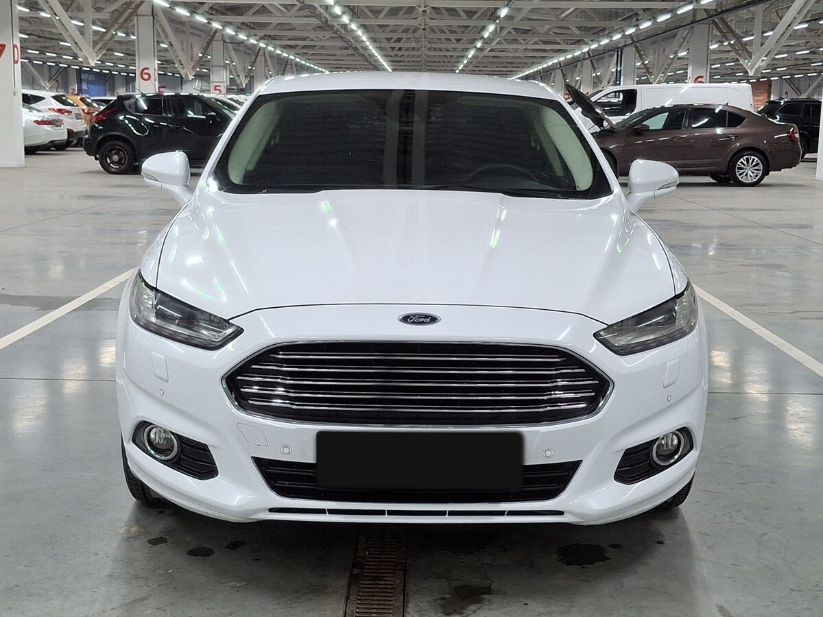 Ford Mondeo V, 2016 Фото №2