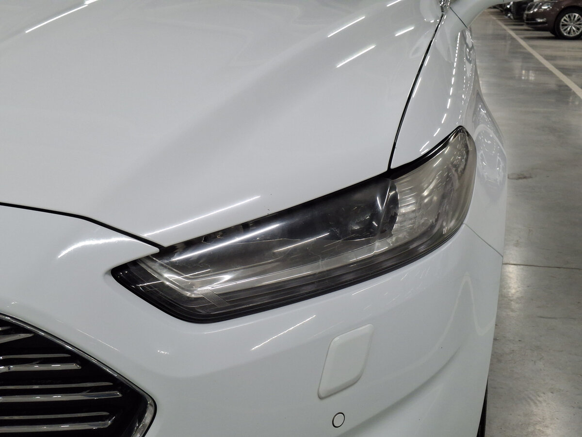 Ford Mondeo V, 2016 Фото №17