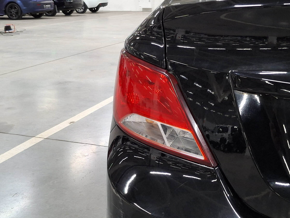 Hyundai Solaris I Рестайлинг, 2015 Фото №9