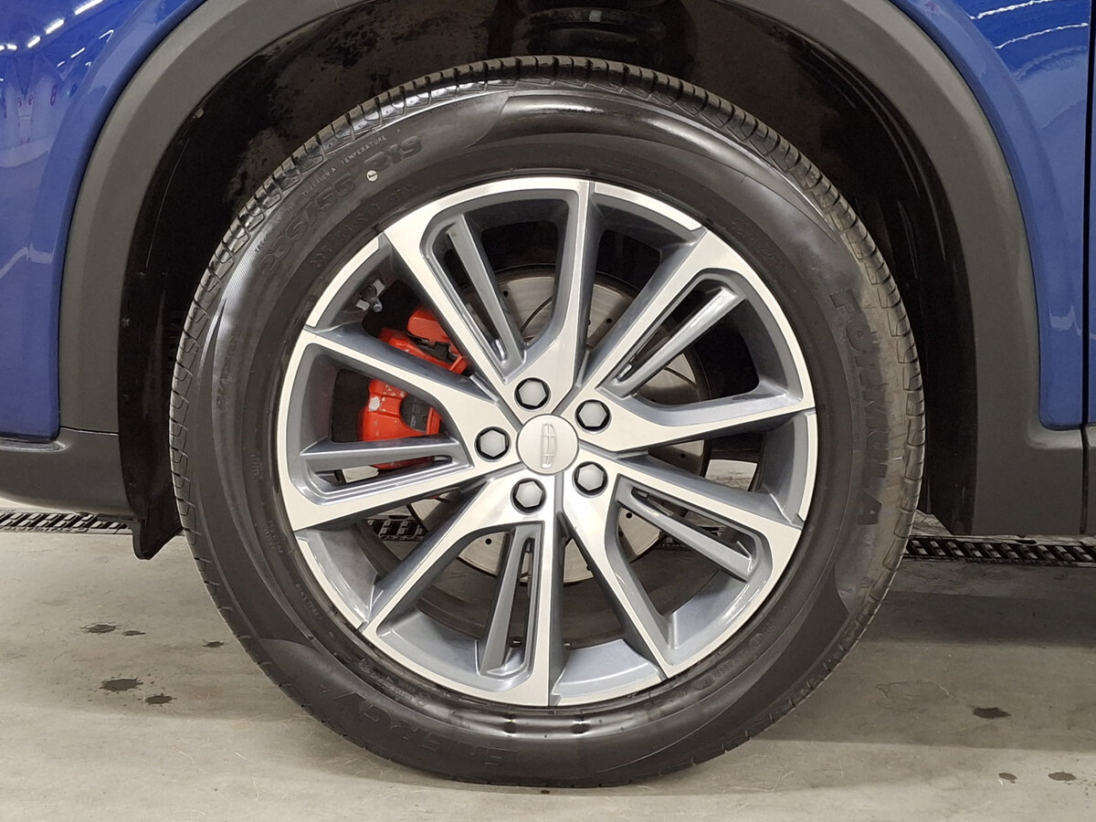 Geely Tugella I, 2021 Фото №17