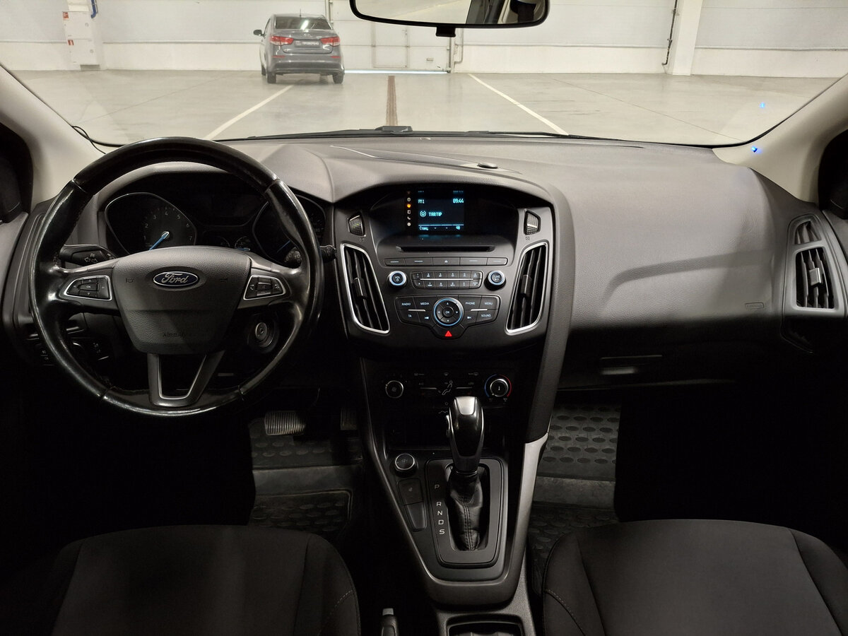 Ford Focus III Рестайлинг, 2017 Фото №14