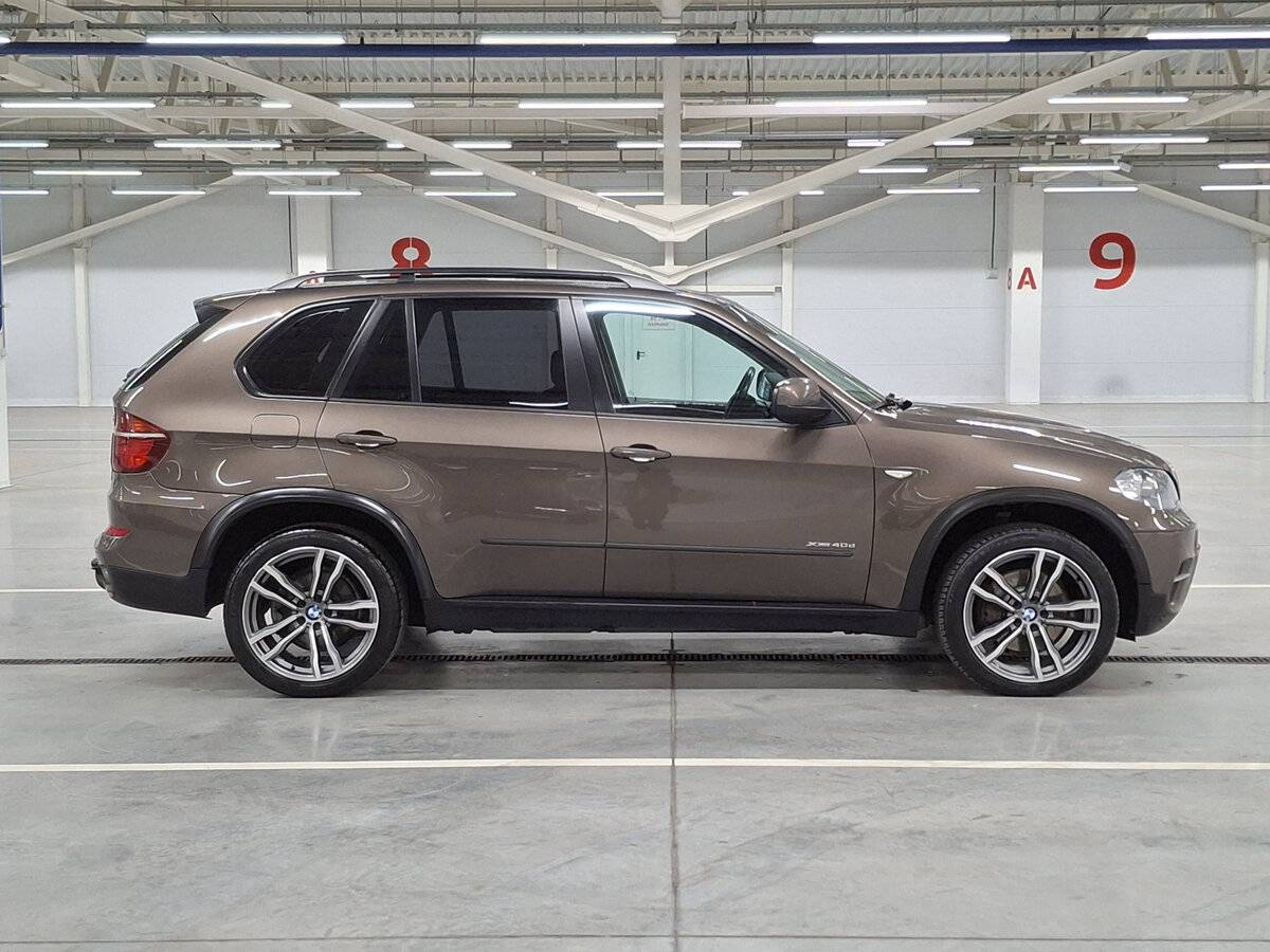 BMW X5 40d II (E70) Рестайлинг, 2012 - 207 540 км. | Фото №4