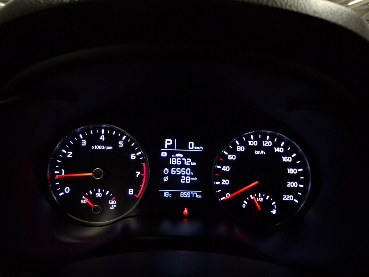 Kia Rio IV, 2019 Фото №13