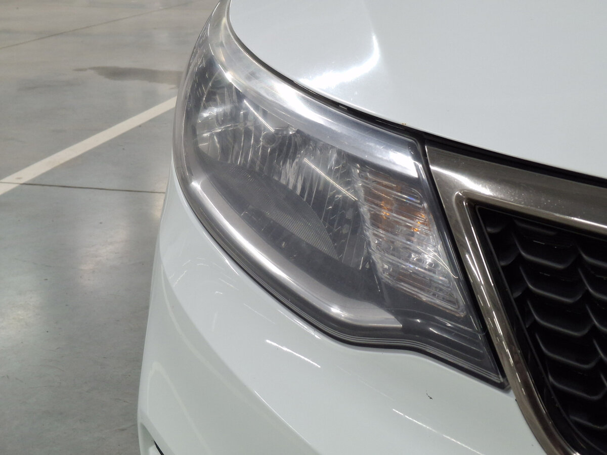 Kia Rio III Рестайлинг, 2015 Фото №16