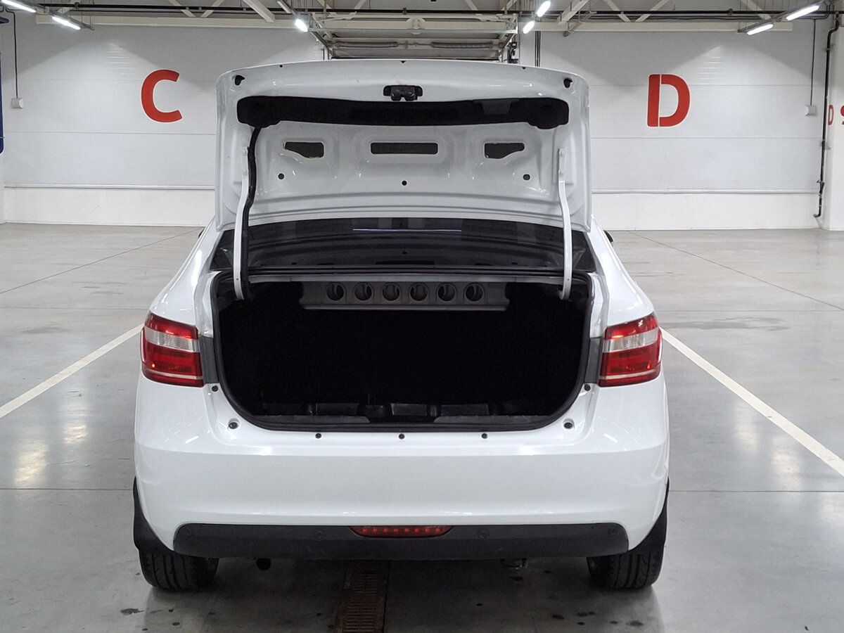 Lada (ВАЗ) Vesta I, 2017 Фото №10