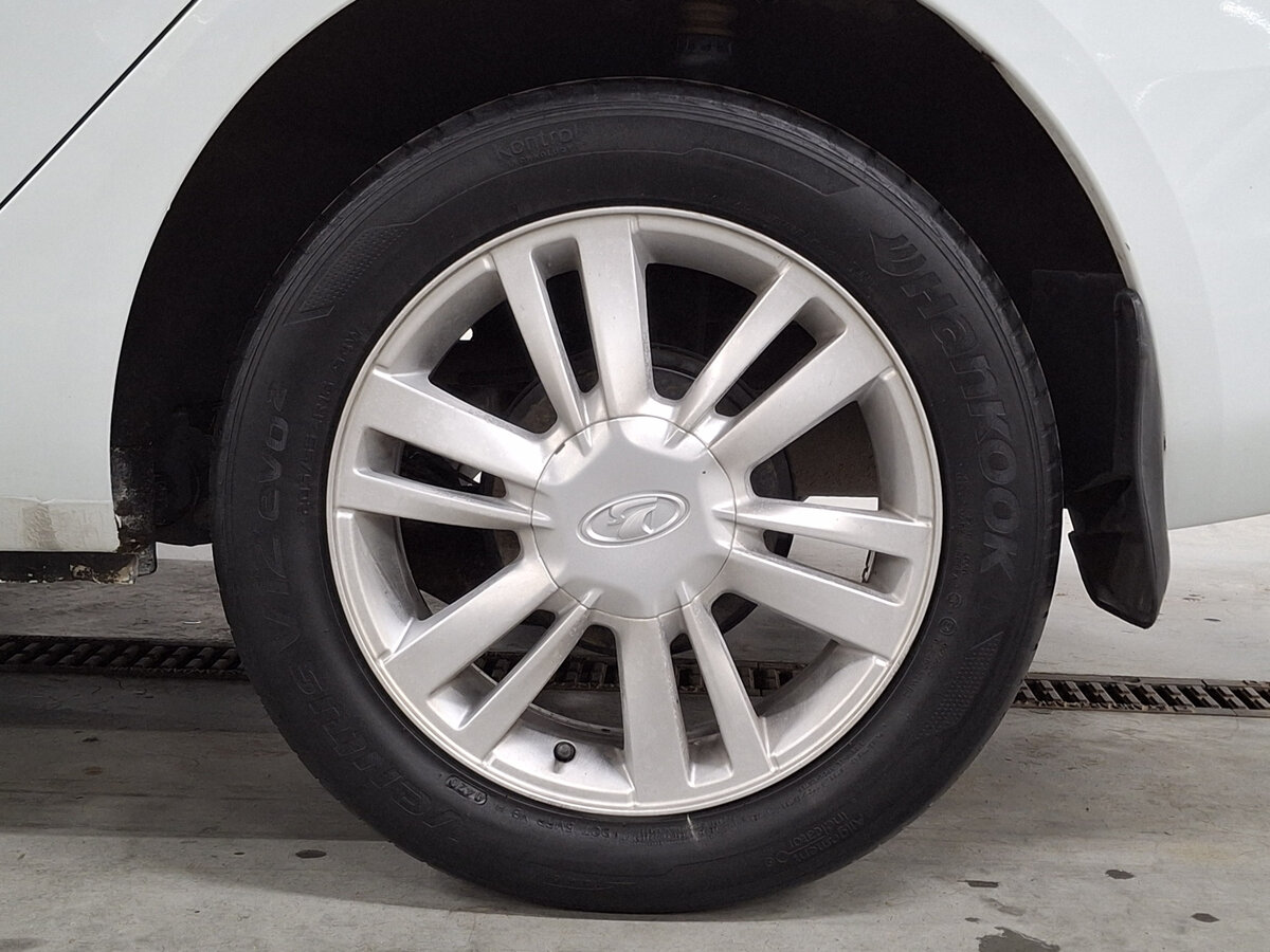 Lada (ВАЗ) Vesta I, 2017 Фото №18