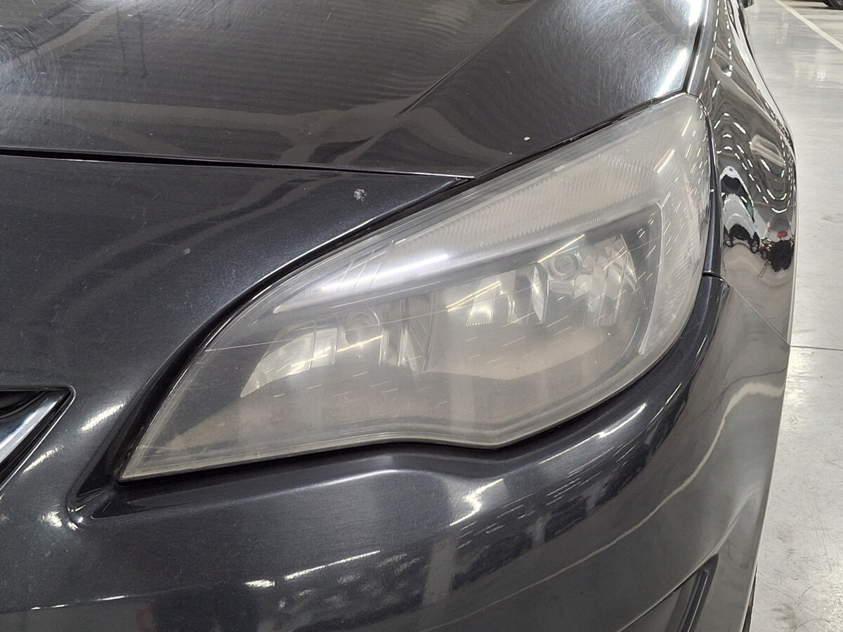 Opel Astra J Рестайлинг, 2013 Фото №16