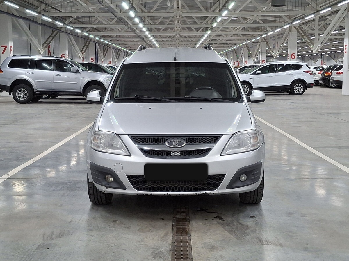 Lada (ВАЗ) Largus I, 2013 Фото №2