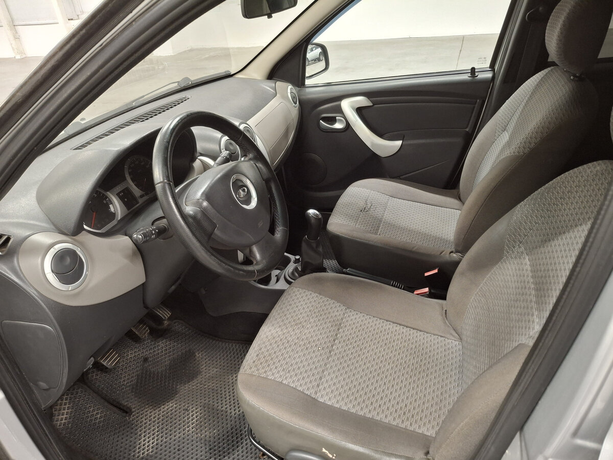 Lada (ВАЗ) Largus I, 2013 Фото №16