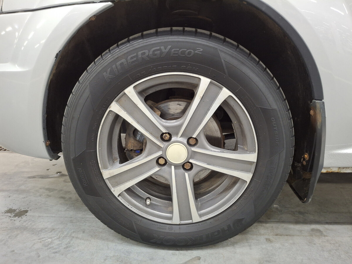 Lada (ВАЗ) Largus I, 2013 Фото №18