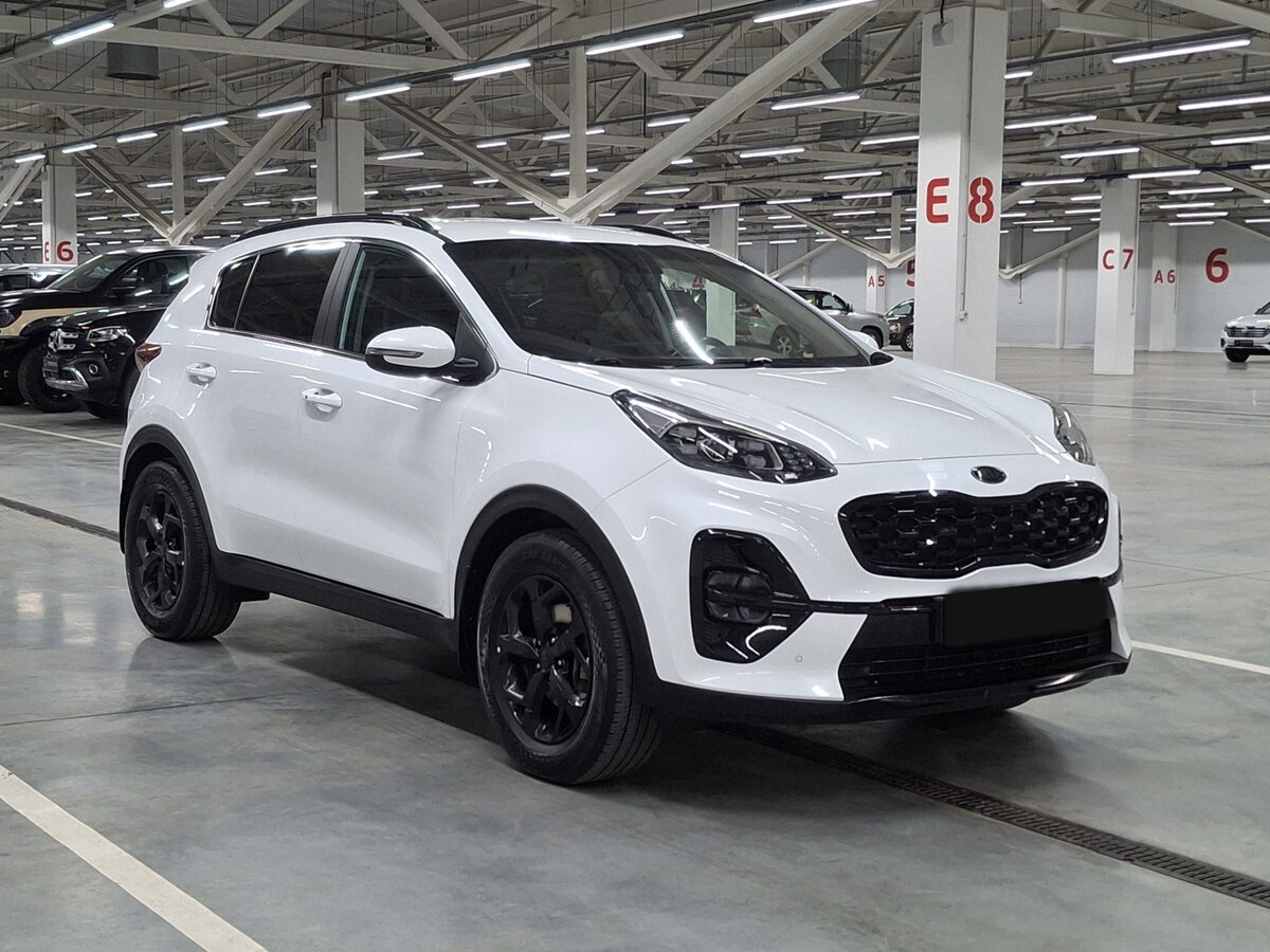 Kia Sportage IV Рестайлинг, 2021 - 138 826 км. | Фото №3