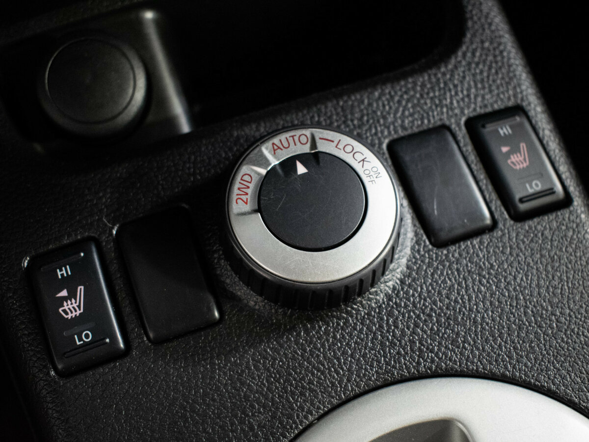 Nissan X-Trail II Рестайлинг, 2013 Фото №14