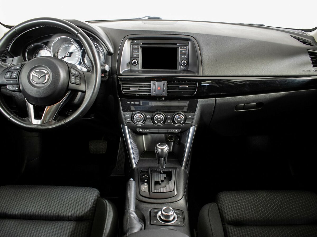 Mazda CX-5 I, 2013 Фото №11