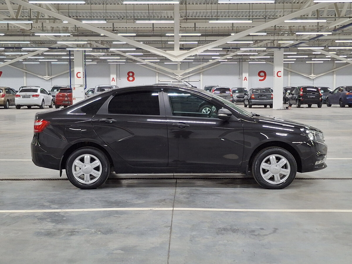 Lada (ВАЗ) Vesta I, 2018 Фото №4