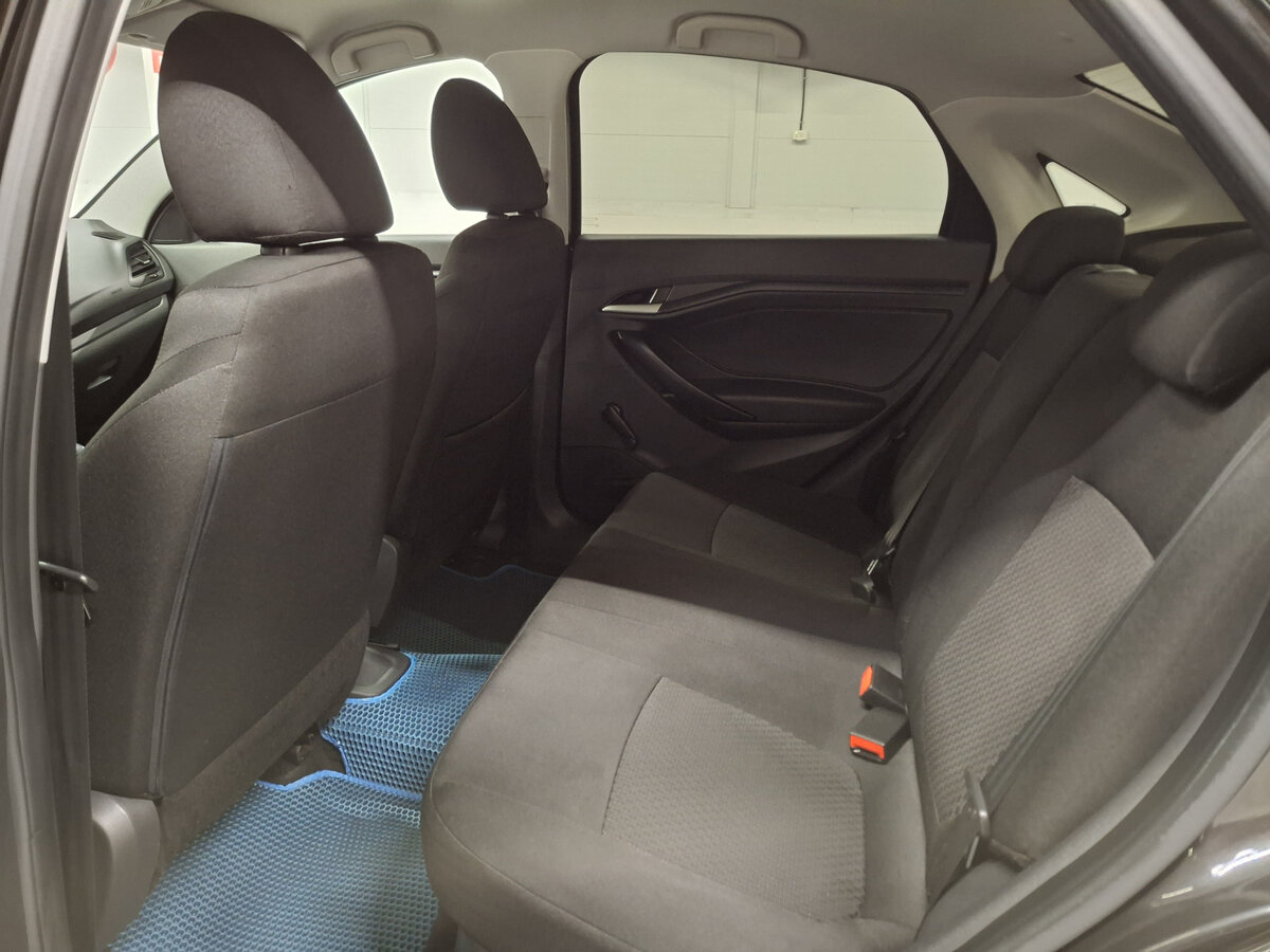 Lada (ВАЗ) Vesta I, 2018 Фото №12