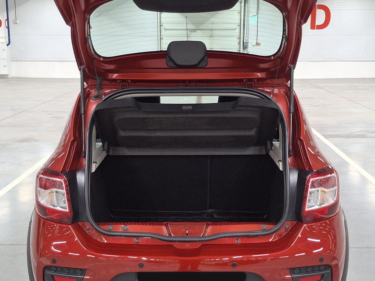 Renault Sandero Stepway II Рестайлинг, 2021 Фото №10