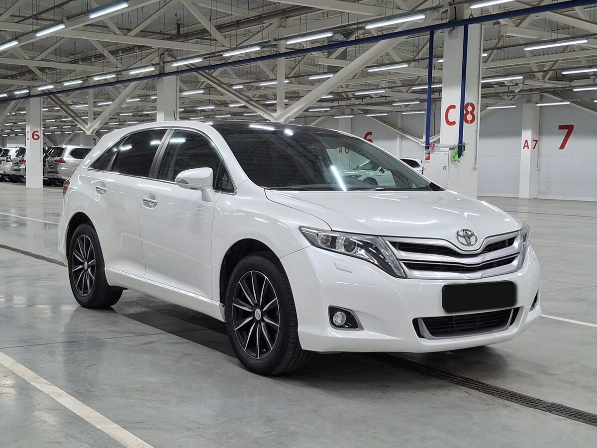 Toyota Venza I Рестайлинг, 2014 - 197 548 км. | Фото №3