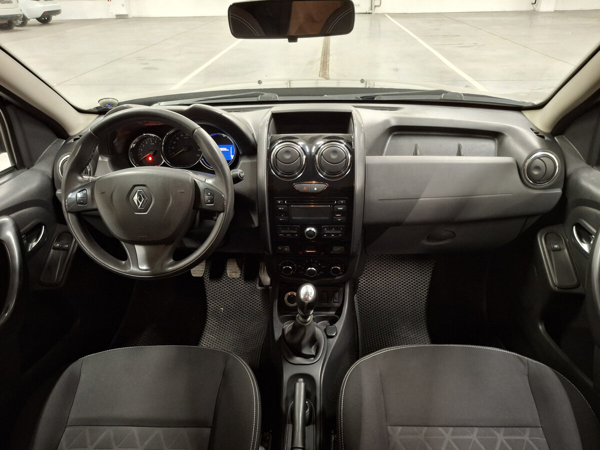 Renault Duster I Рестайлинг, 2016 Фото №14