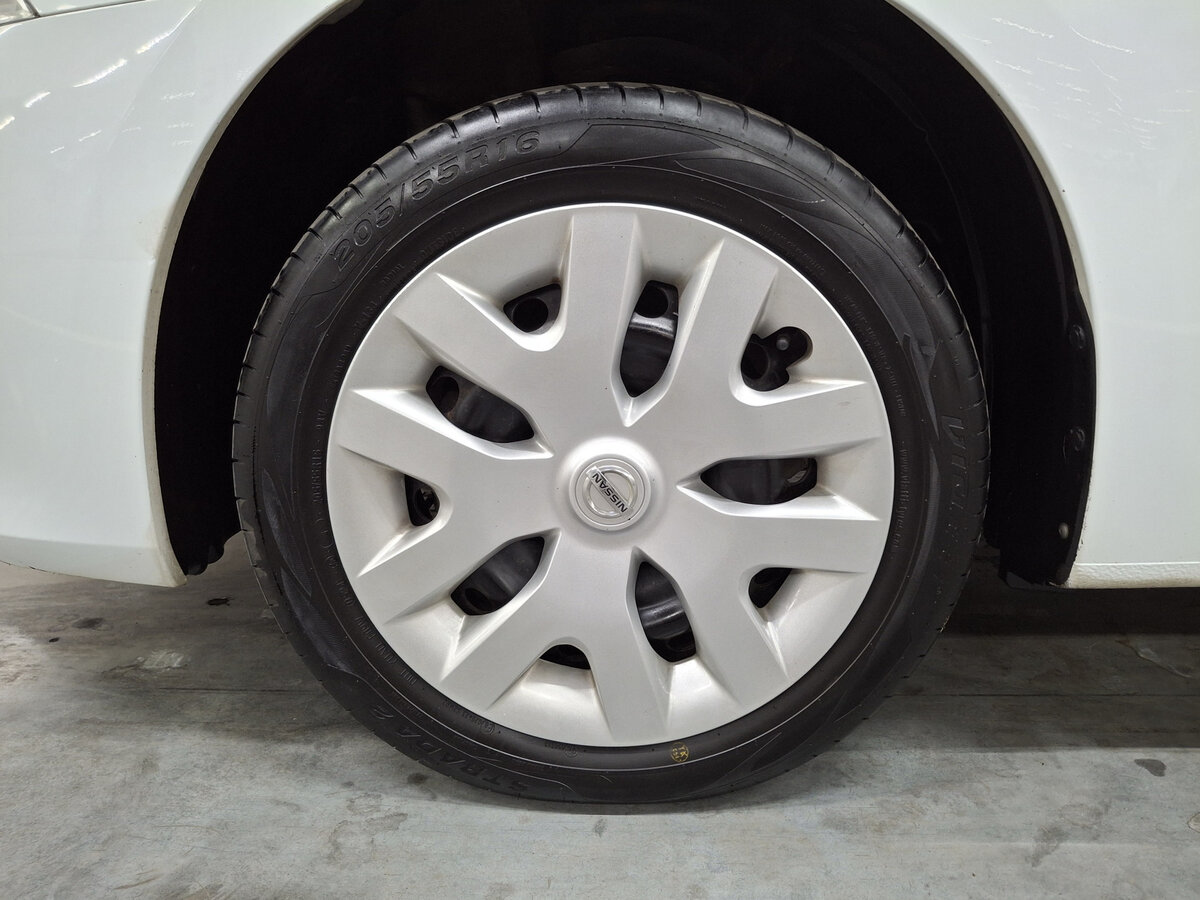 Nissan Sentra VII (B17), 2014 Фото №18