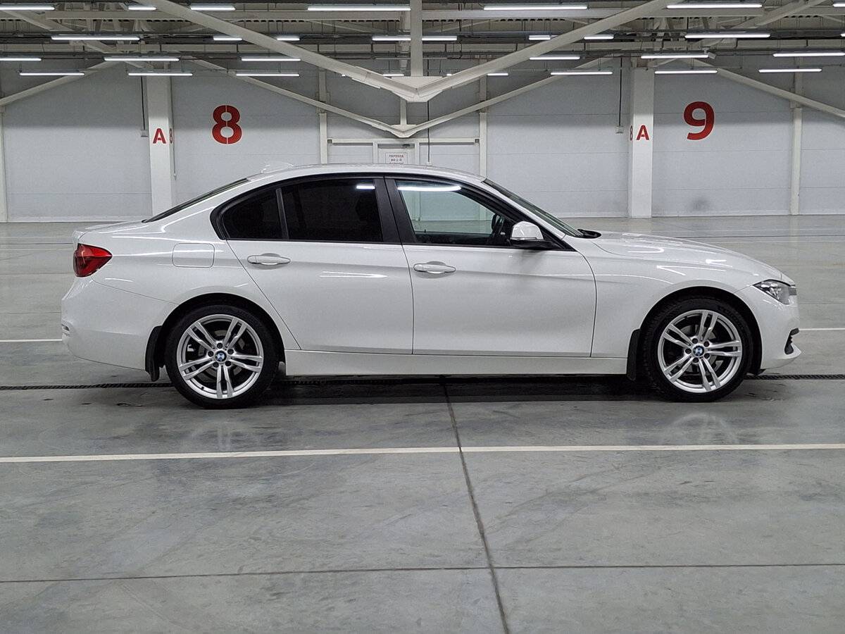 BMW 3 серии 318i VI (F3x) Рестайлинг, 2015 - 141 947 км. | Фото №4