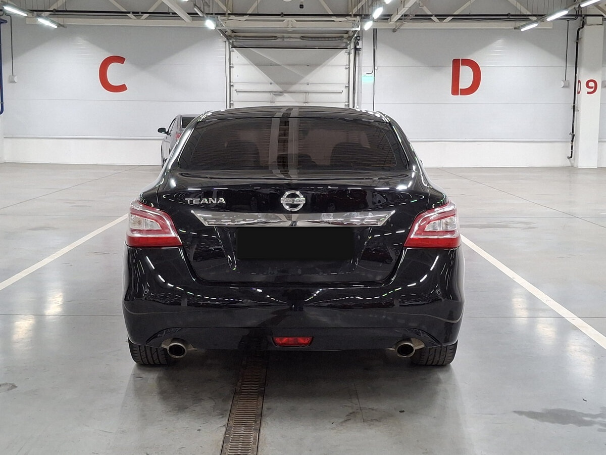 Nissan Teana III, 2015 Фото №6