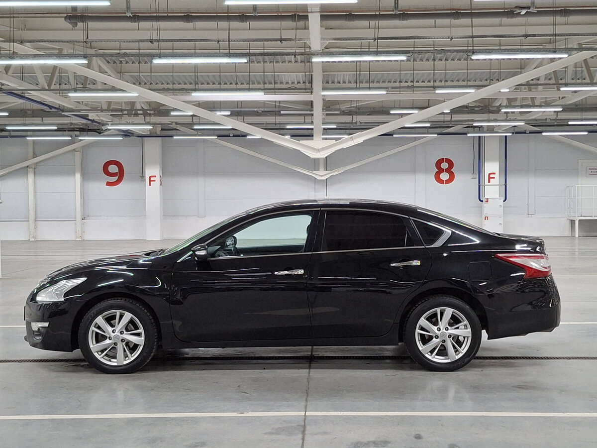 Nissan Teana III, 2015 Фото №8