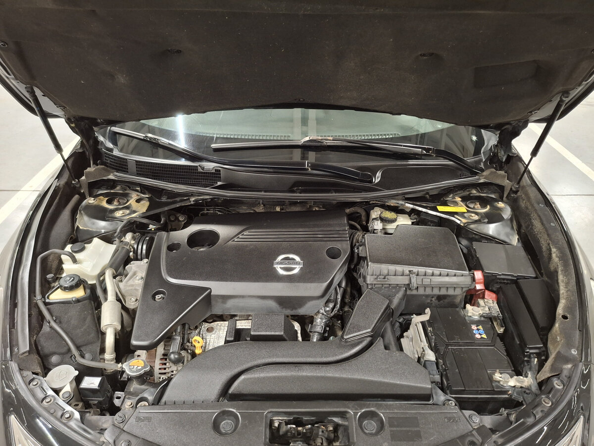 Nissan Teana III, 2015 Фото №9