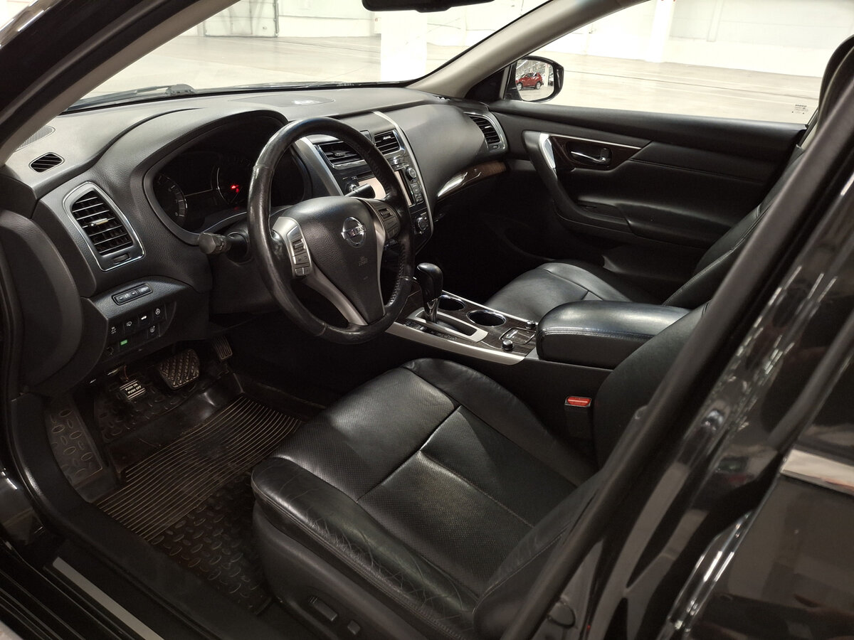 Nissan Teana III, 2015 Фото №16