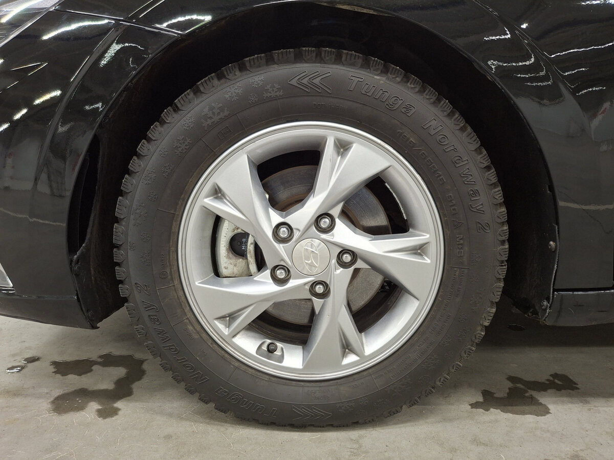 Hyundai Elantra VII (CN7), 2020 Фото №17