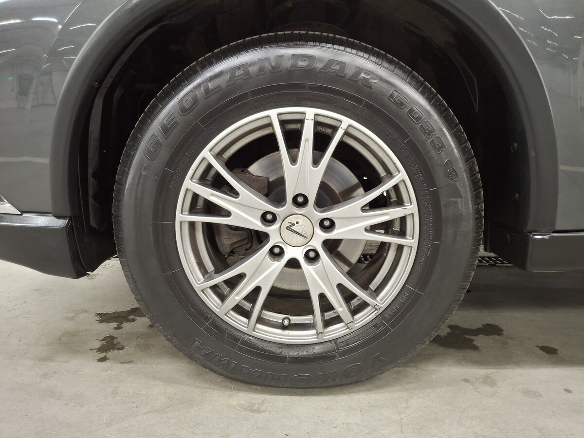 Mitsubishi Outlander III Рестайлинг 2, 2015 Фото №18