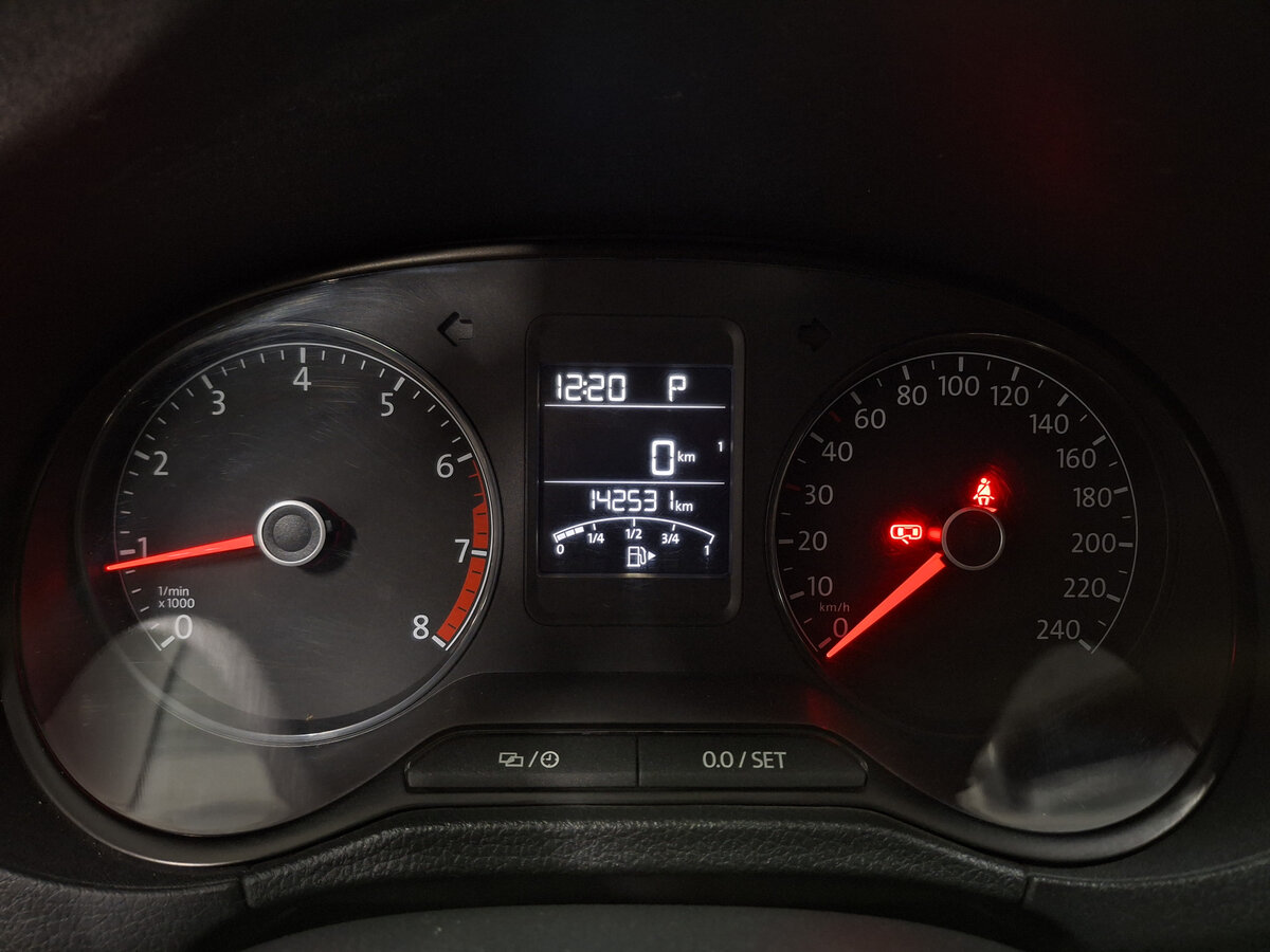 Volkswagen Polo V Рестайлинг, 2019 Фото №12