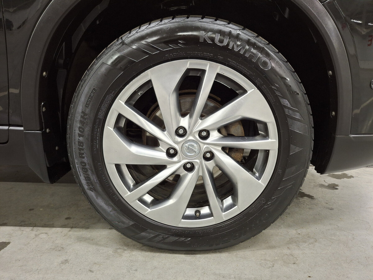 Nissan X-Trail III, 2015 Фото №17