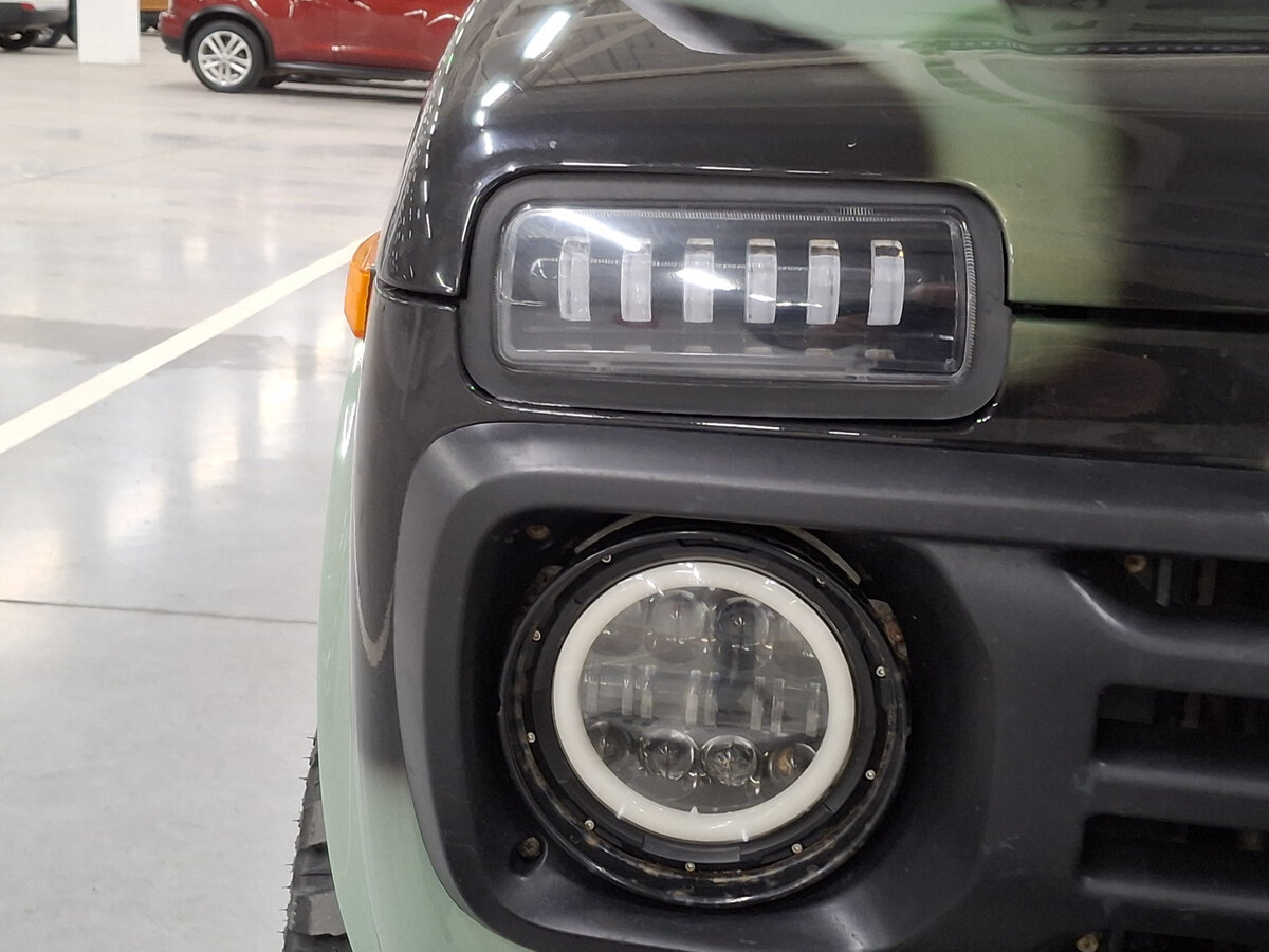 Lada (ВАЗ) 2121 (4x4) I Рестайлинг (2020), 2020 Фото №17