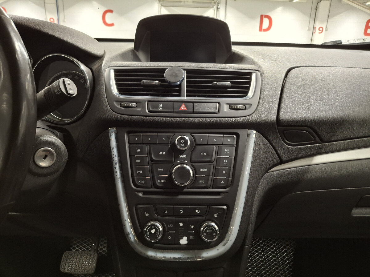 Opel Mokka I, 2014 Фото №14